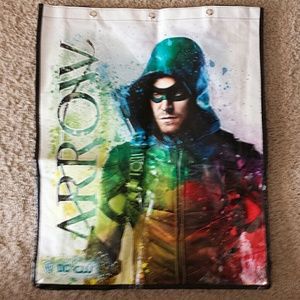 Arrow 2017 San Diego Comic-Con Swag Bag
